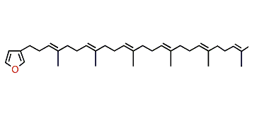 Furospinosulin 3